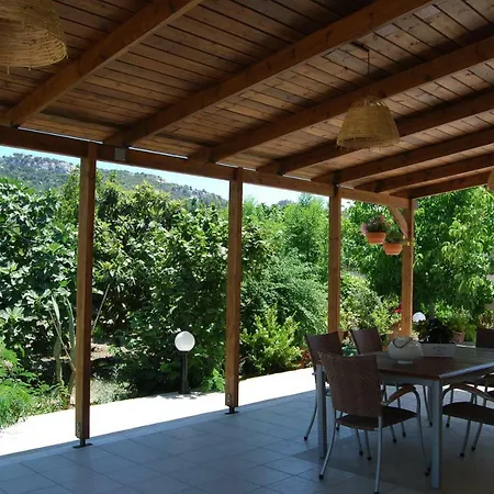 Landhaus Grandmum's Counrty House /faliraki